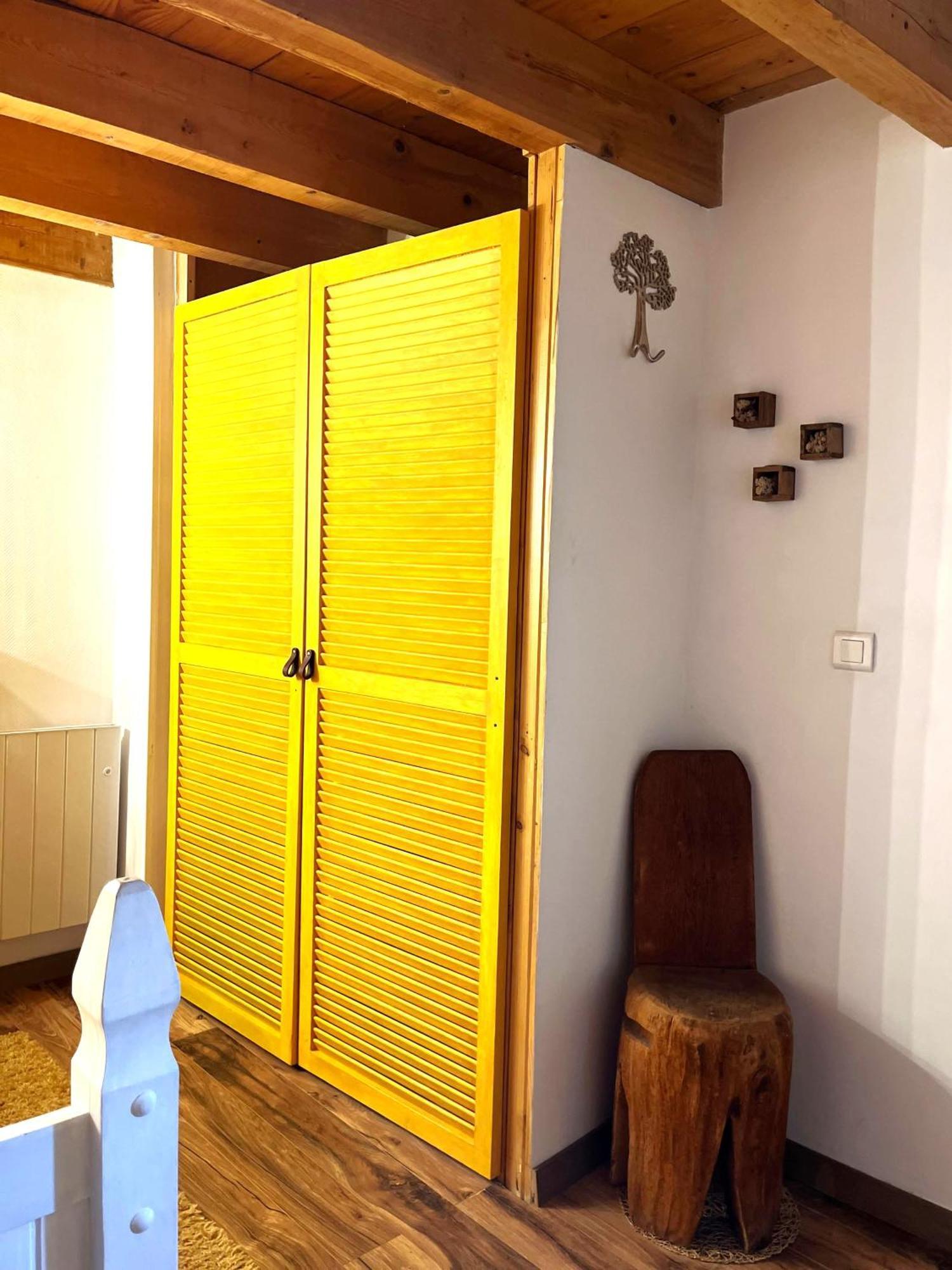 Cozy Mini House With Beautiful Views Apartment Eygliers Екстериор снимка